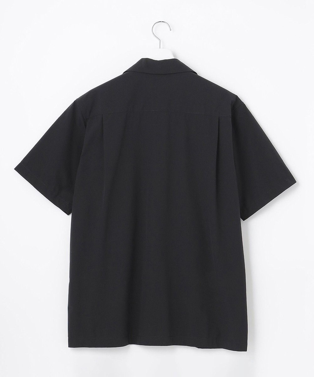 UNFILO MENS FINE MOVE オープンカラーシャツ [23年春夏商品] 