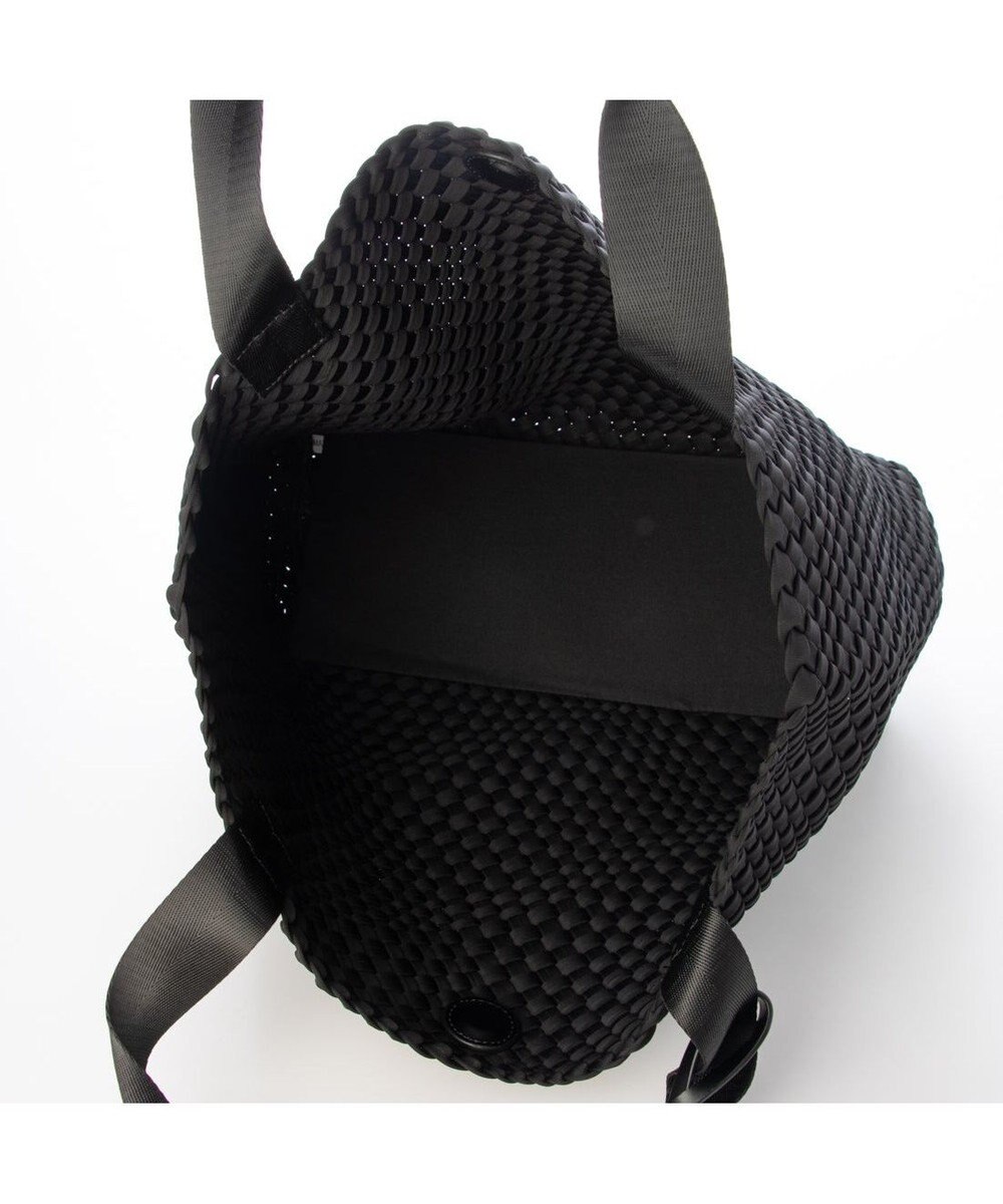 UNBILLION カシュカシュ cachecache / ネオプレーンメッシュビッグトートバッグ 