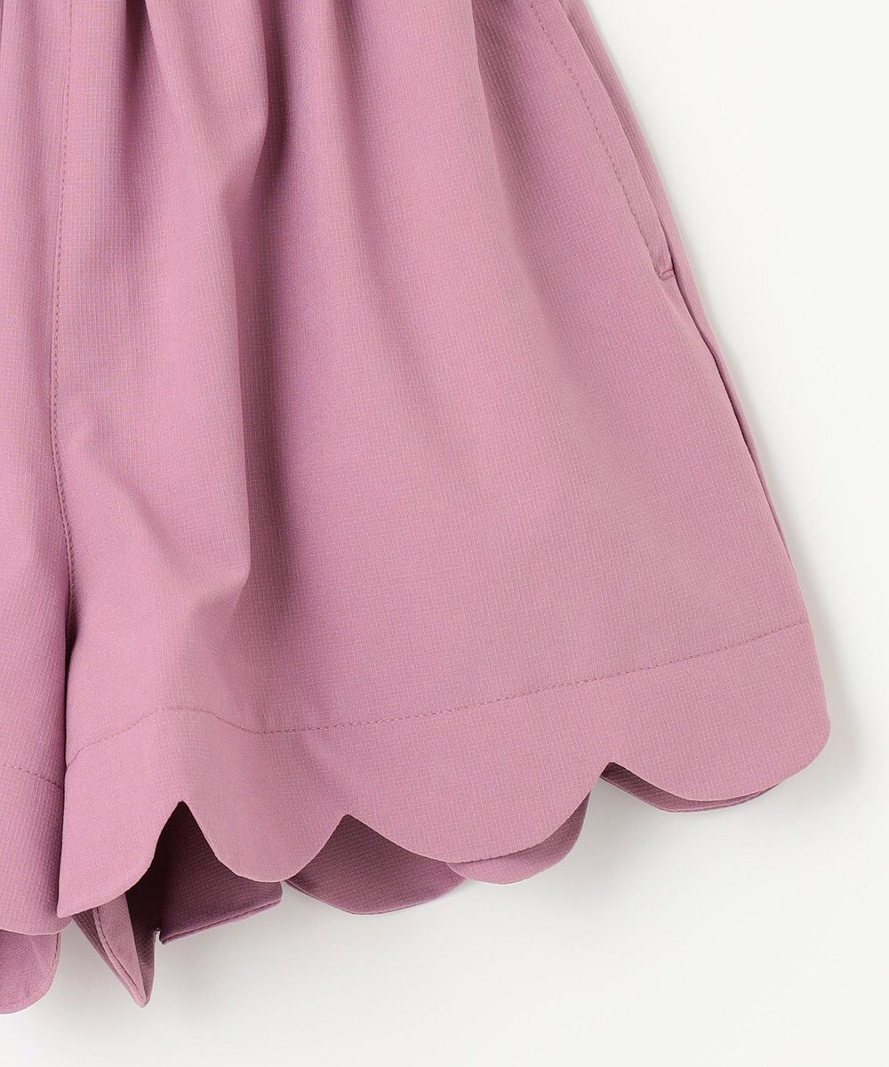 ANY KIDS 水陸両用 柄が浮き出る ショートパンツ 