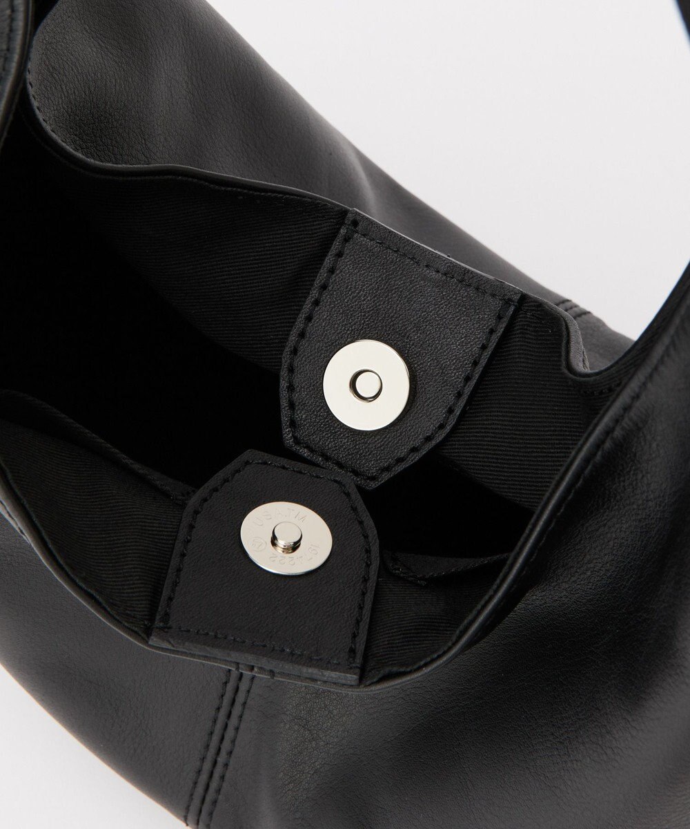 russet レザーホーボーバッグ M(CE-1658) 