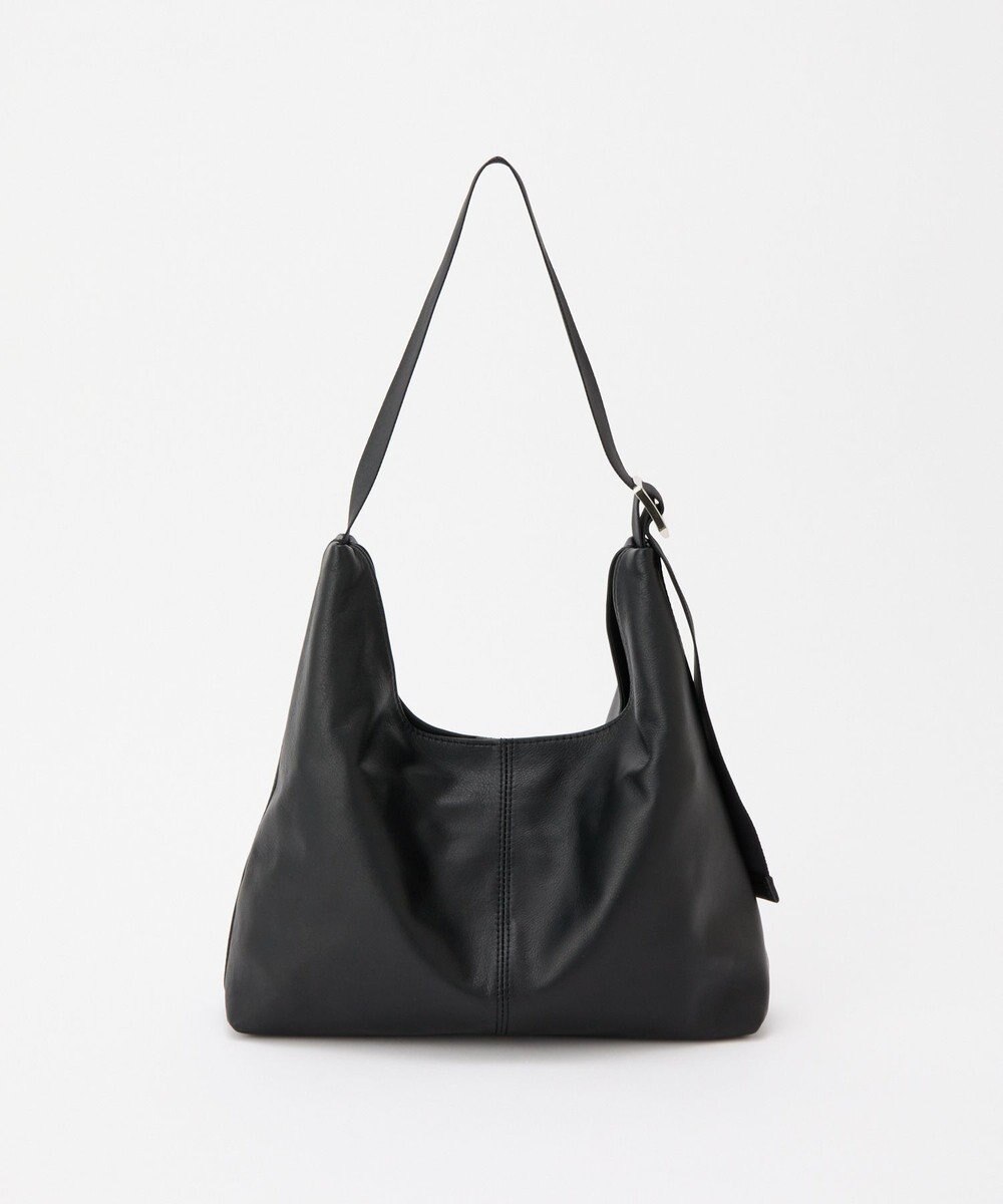 russet レザーホーボーバッグ M(CE-1658) 