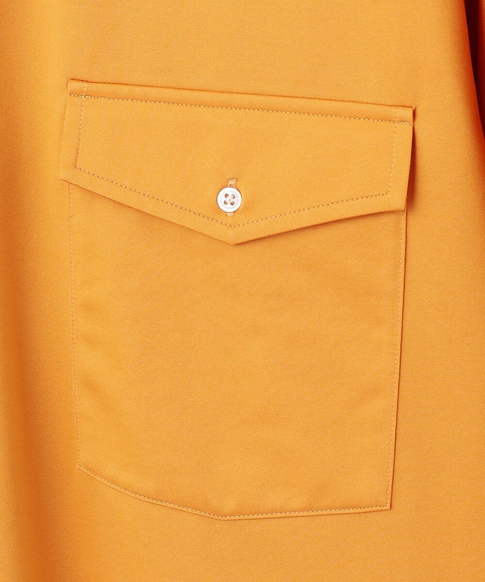 J.PRESS MEN 【J.PRESS ORIGINALS】SUVIN TYPEWRITER JERSEY 46G SHIRT / JAPAN MADE 