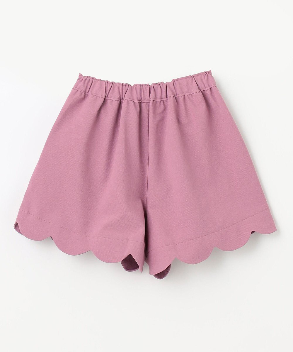 ANY KIDS 水陸両用 柄が浮き出る ショートパンツ 