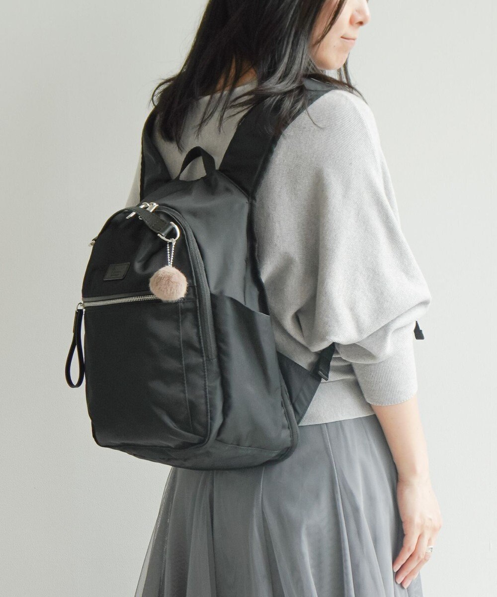 ACE BAGS & LUGGAGE kanana project PJ-15 ライトリーバッグ リュックサック M 17373 カナナプロジェクト 軽量 エキスパンド 