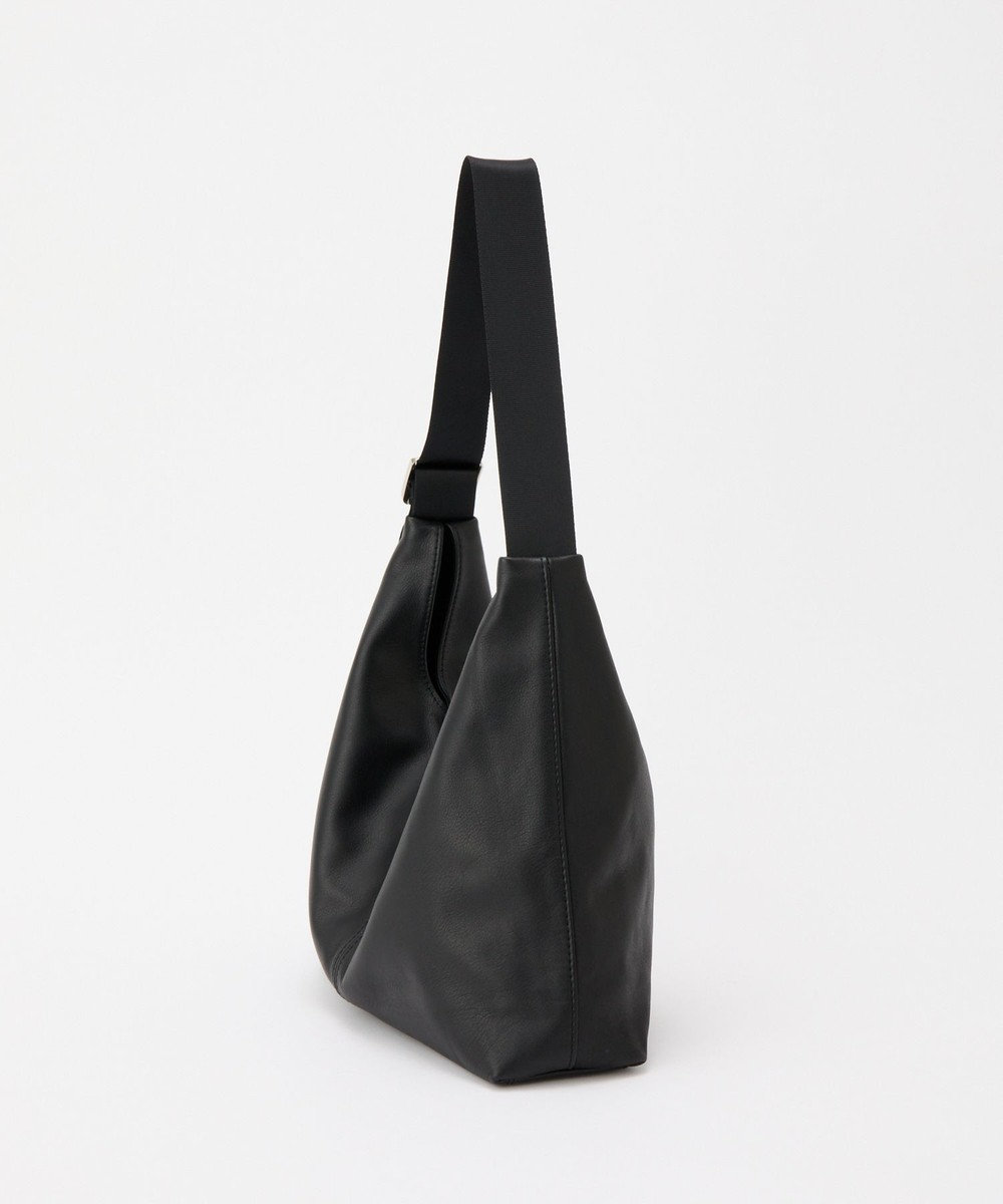 russet レザーホーボーバッグ M(CE-1658) 