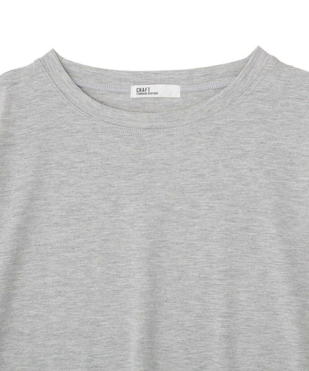 CRAFT STANDARD BOUTIQUE 2点セット ビスチェレイヤードプルオーバー 