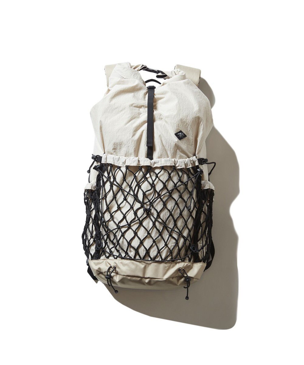 JOSEPH ABBOUD MOUNTAIN リップルサッカー バックパック 