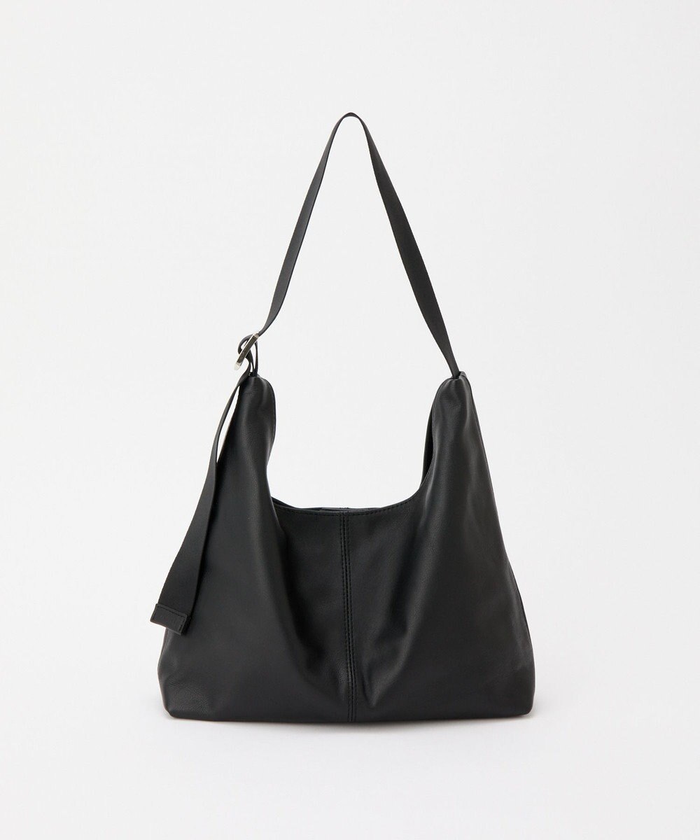 russet レザーホーボーバッグ M(CE-1658) 