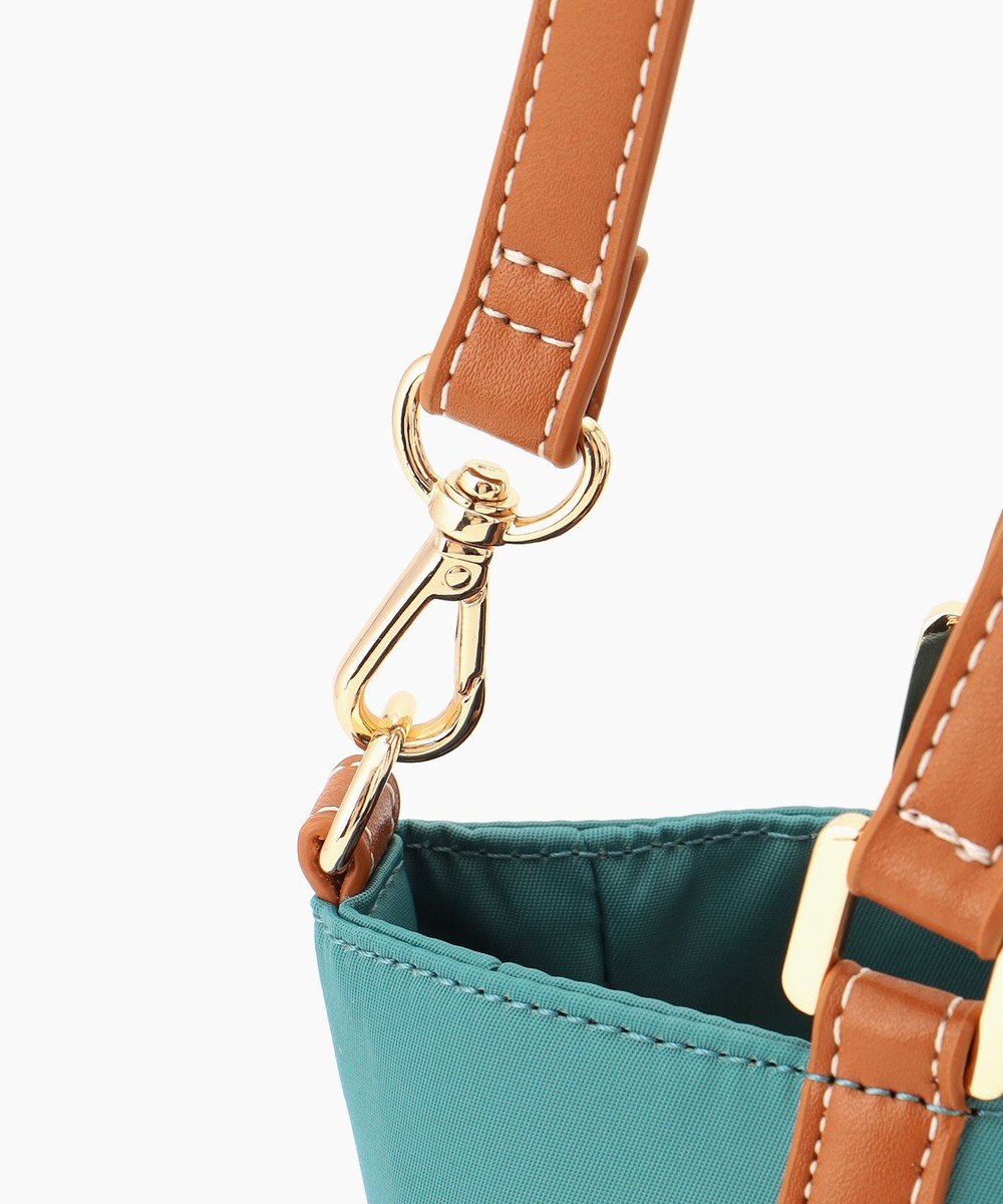 LA BAGAGERIE ひねり金具付きエレガンストート　SSサイズ 