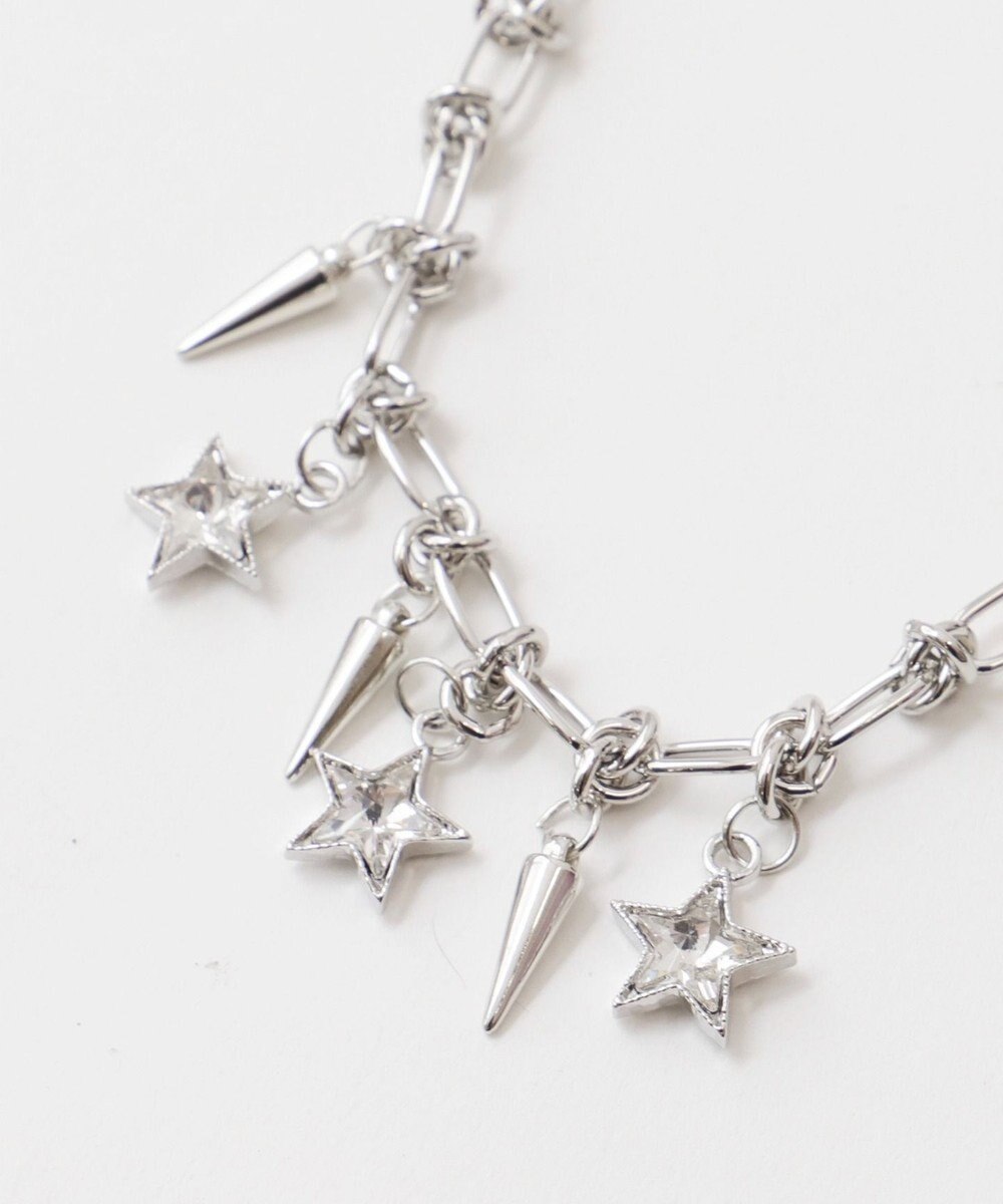 WEGO Lデザインチェーンモチーフネックレス 