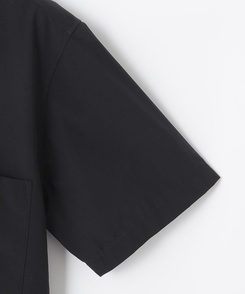 UNFILO MENS FINE MOVE オープンカラーシャツ [23年春夏商品] 