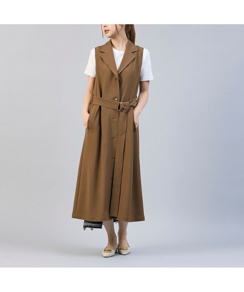 MODE ET JACOMO <MODE ET JACOMO>メタルフラットパンプス 