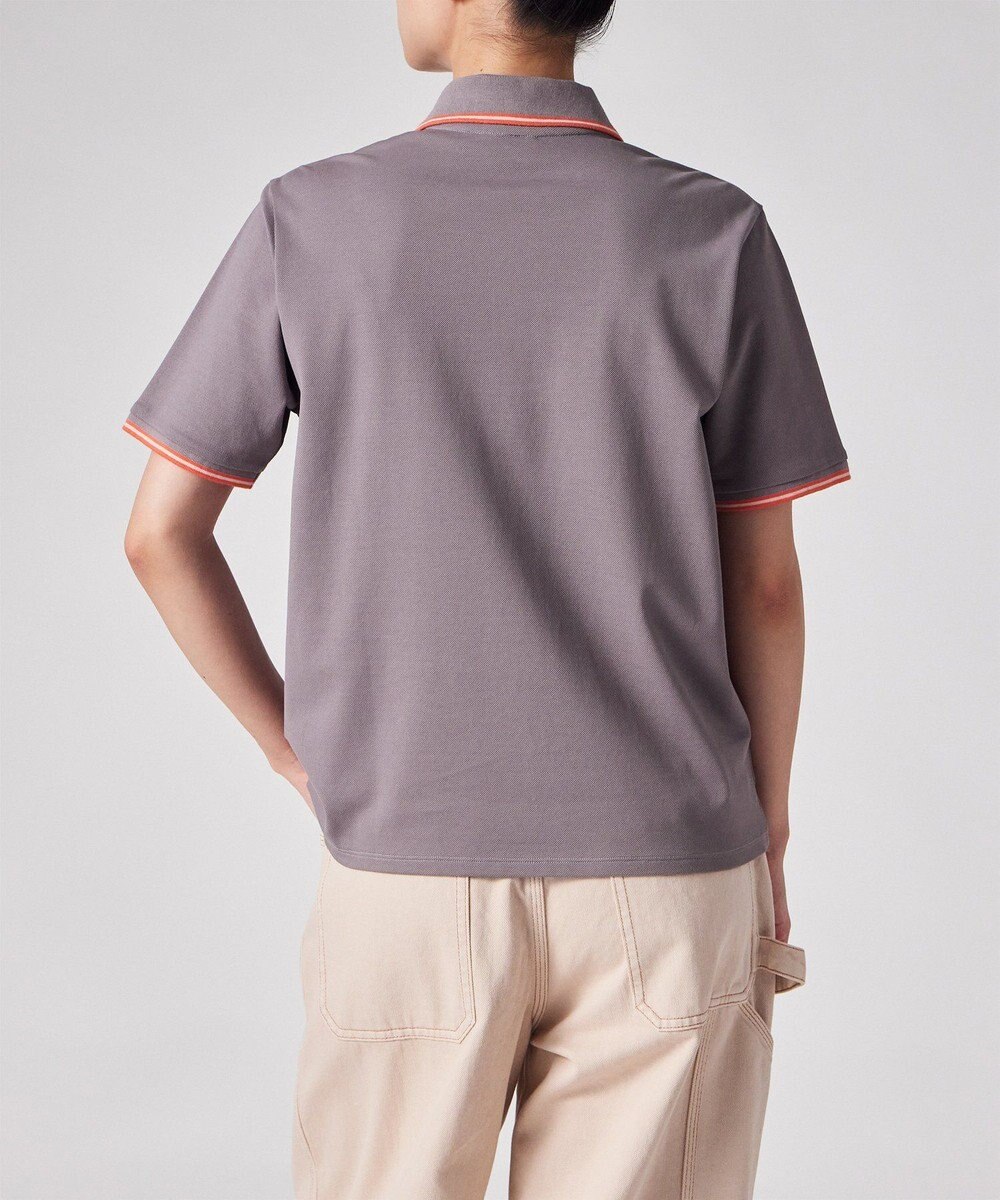 Paul Smith  ゼブラ ティップライン ポロシャツ 