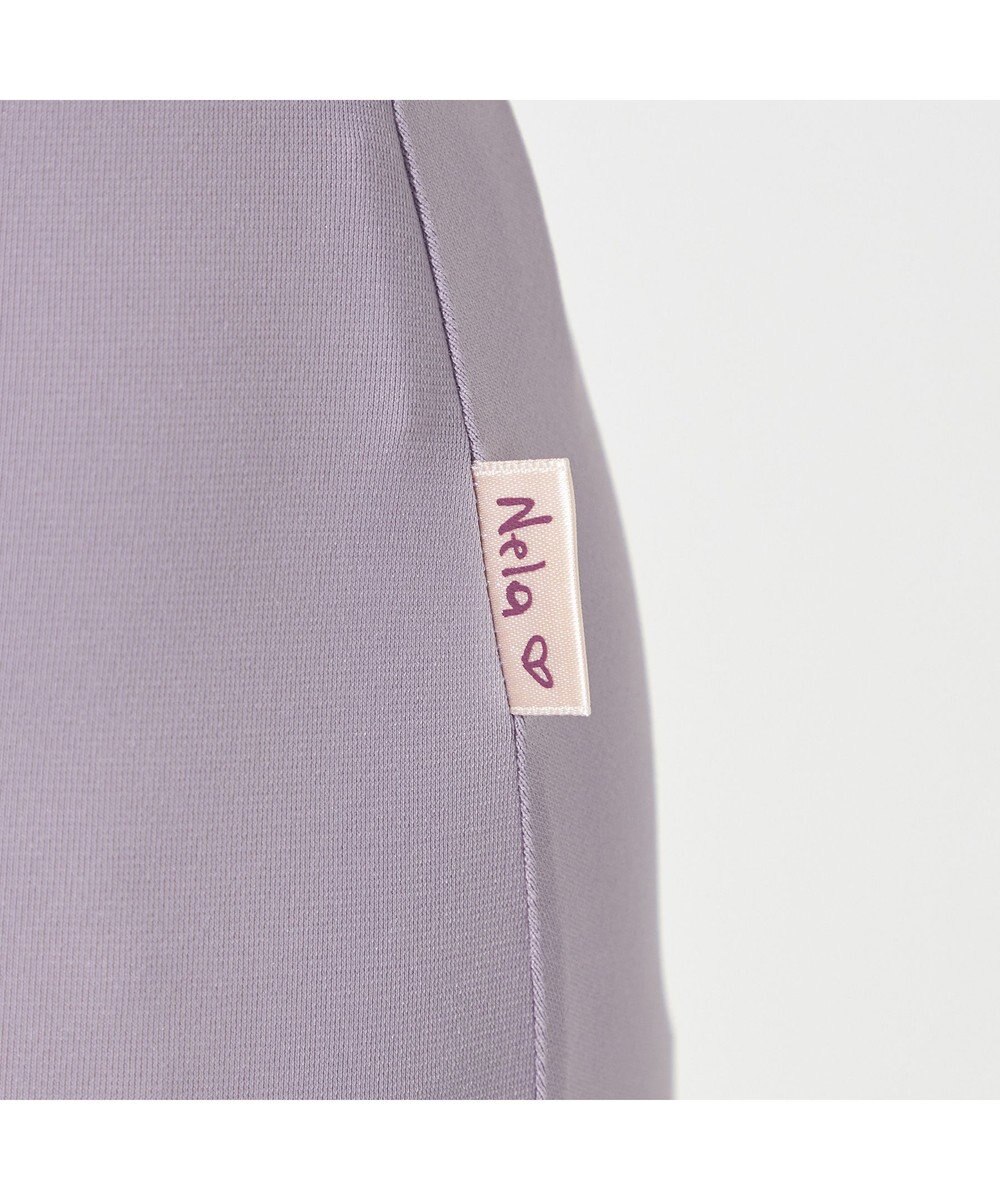 Chacott ◎【Nela ライン】ハイネックレオタード 