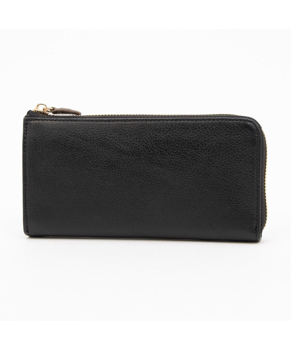 UNBILLION アトランタ ATLANTA / 牛革L字ファスナー長財布 