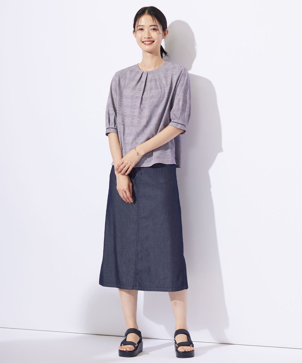 J.PRESS LADIES 【WEB限定カラーあり・撥水】ストラップ サンダル 