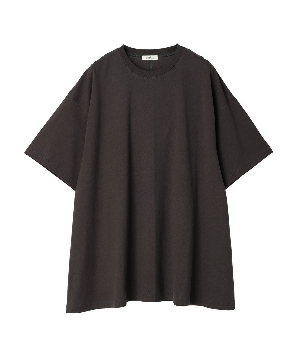 earth music&ecology オーバーフレアＴＥＥ 