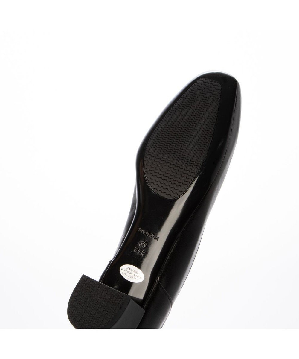 Riz raffinee <Riz raffinee>【3E】ブラックパンプス 