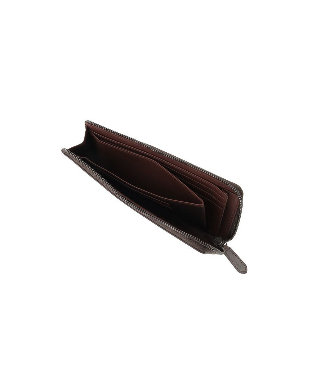 genten プレッソ L字ファスナー長財布 