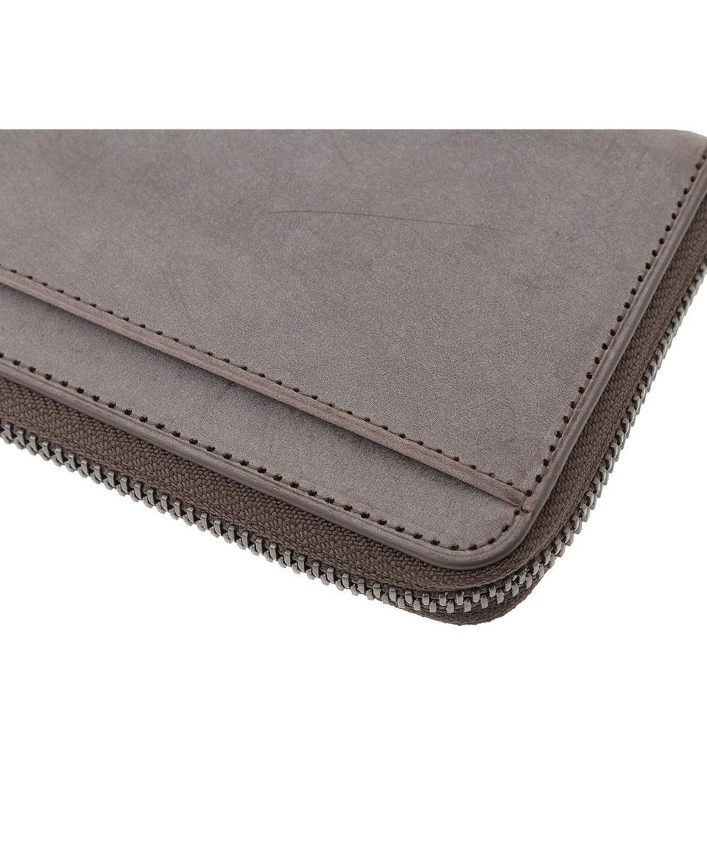 genten プレッソ L字ファスナー長財布 