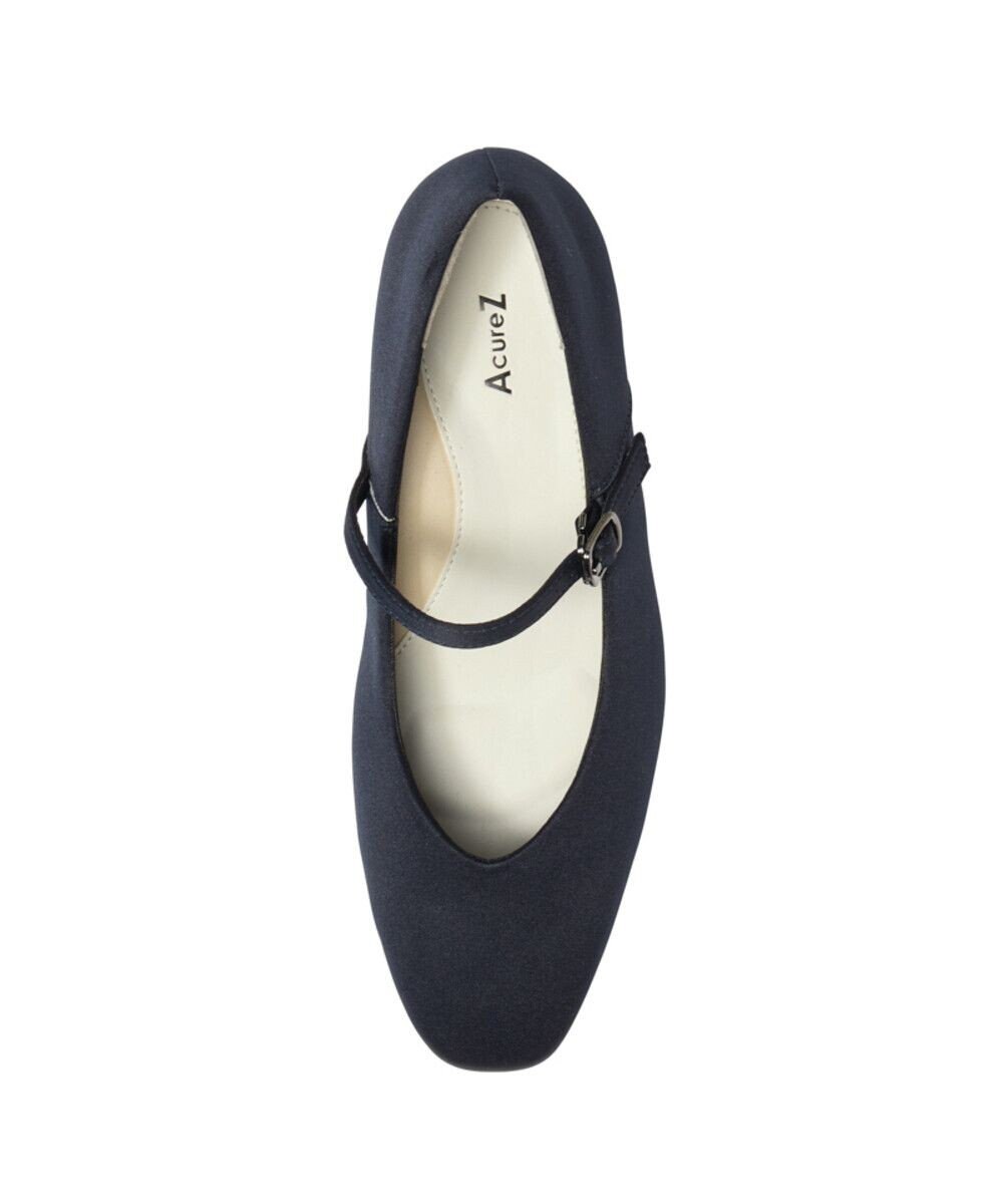 AcureZ 足ゆび広がる×キレイ メリージェーンパンプス「母趾にやさしい美パンプス」 