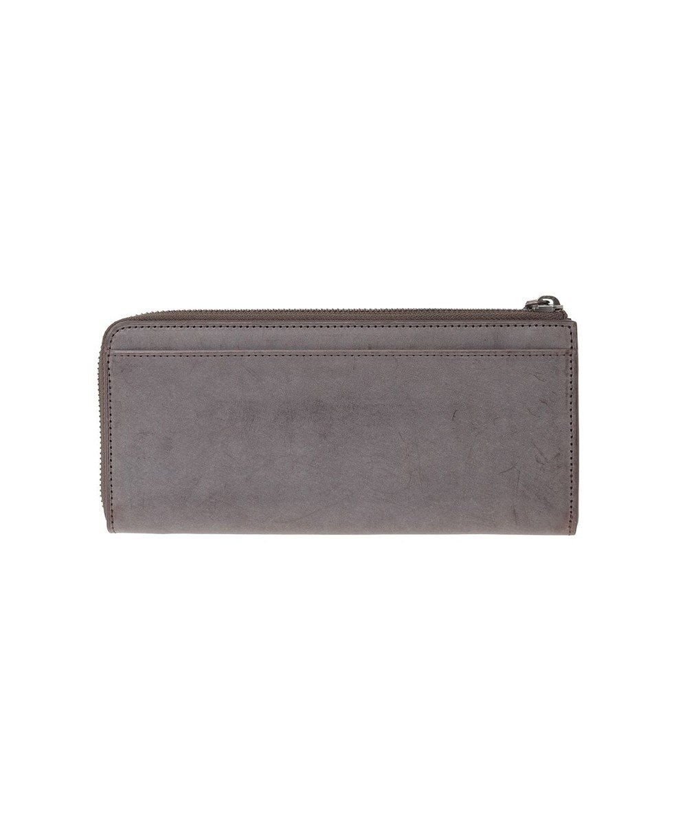 genten プレッソ L字ファスナー長財布 