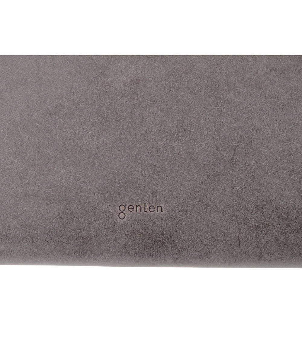 genten プレッソ L字ファスナー長財布 
