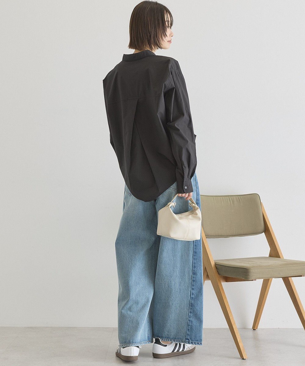 AMERICAN HOLIC パンチングシャツ 