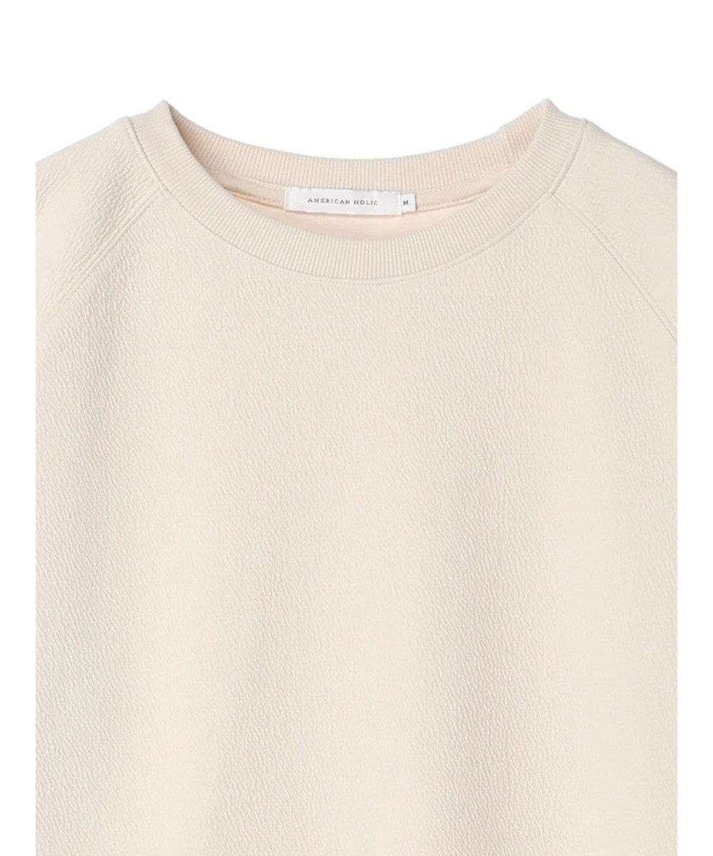 AMERICAN HOLIC サイドＺＩＰブークレチュニック 