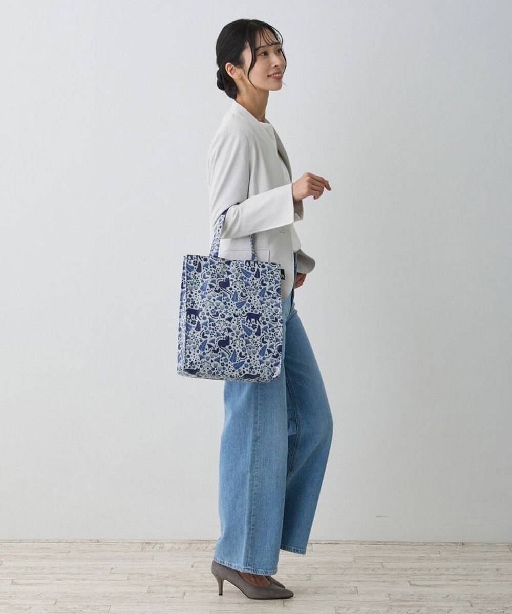 ROOTOTE 1024【ラミネート加工 A4収納】EU.A4アーキャトル.ラミネート-R 