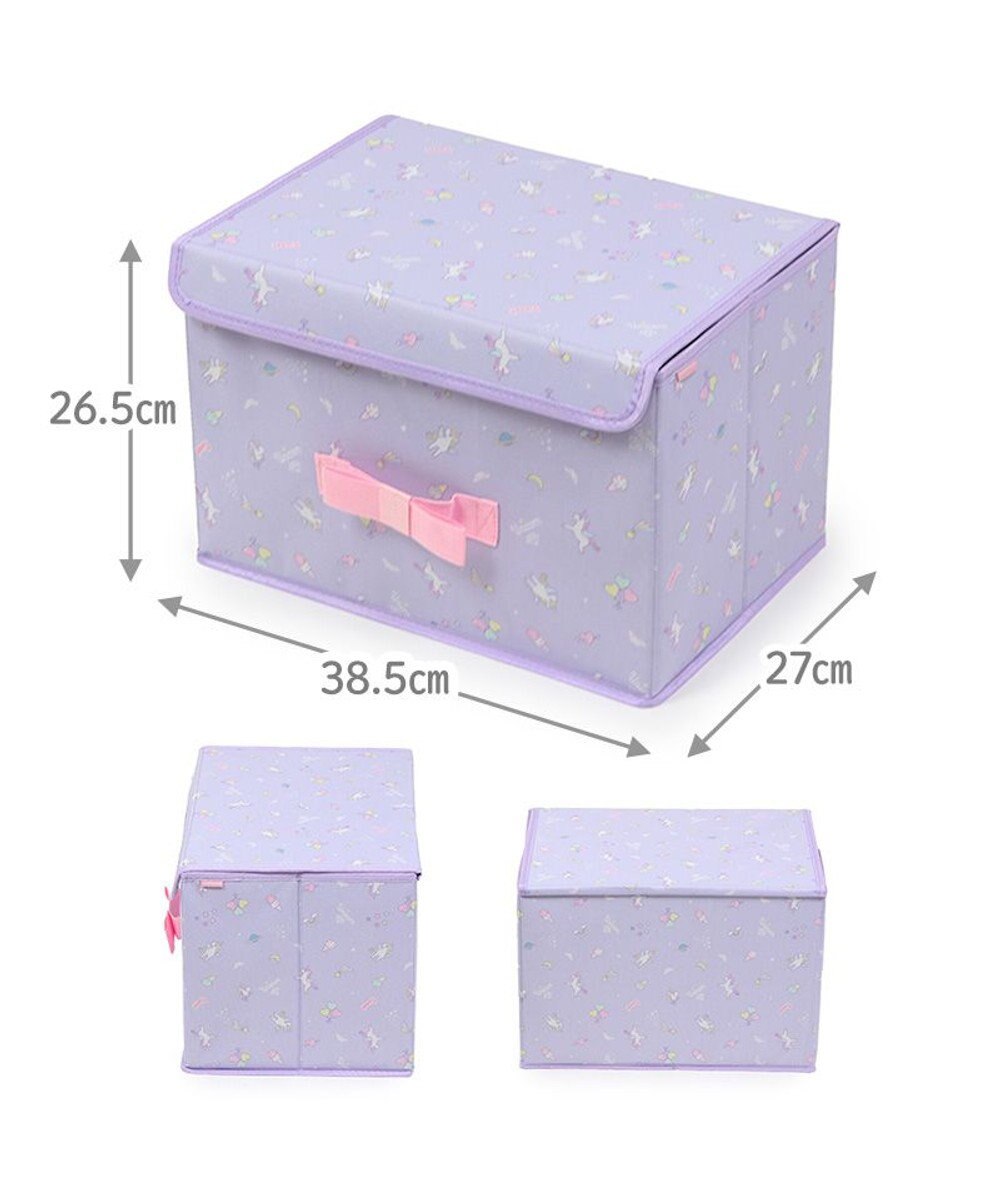 Mother garden  マザーガーデン ユニコーン 収納ケース 