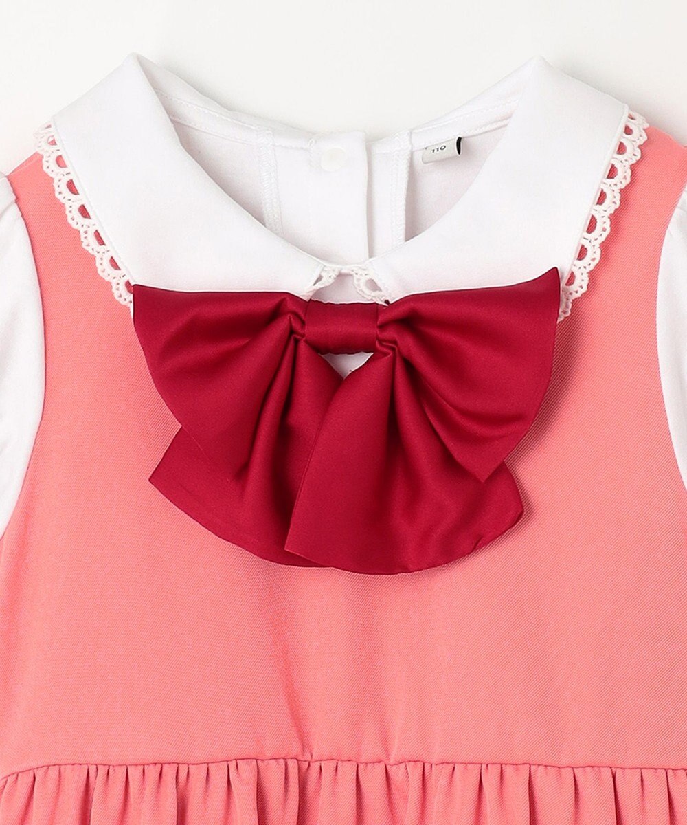 ANY KIDS 【カードキャプターさくら×any FAM】制服・オープニング衣装風ワンピース 