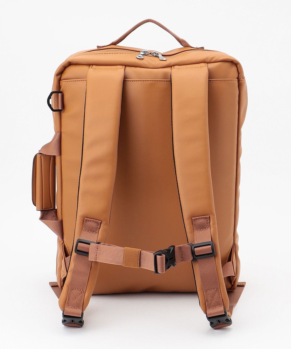 UNBILLION Otias スムースタイプ合皮ビジカジ３WAYバッグ 