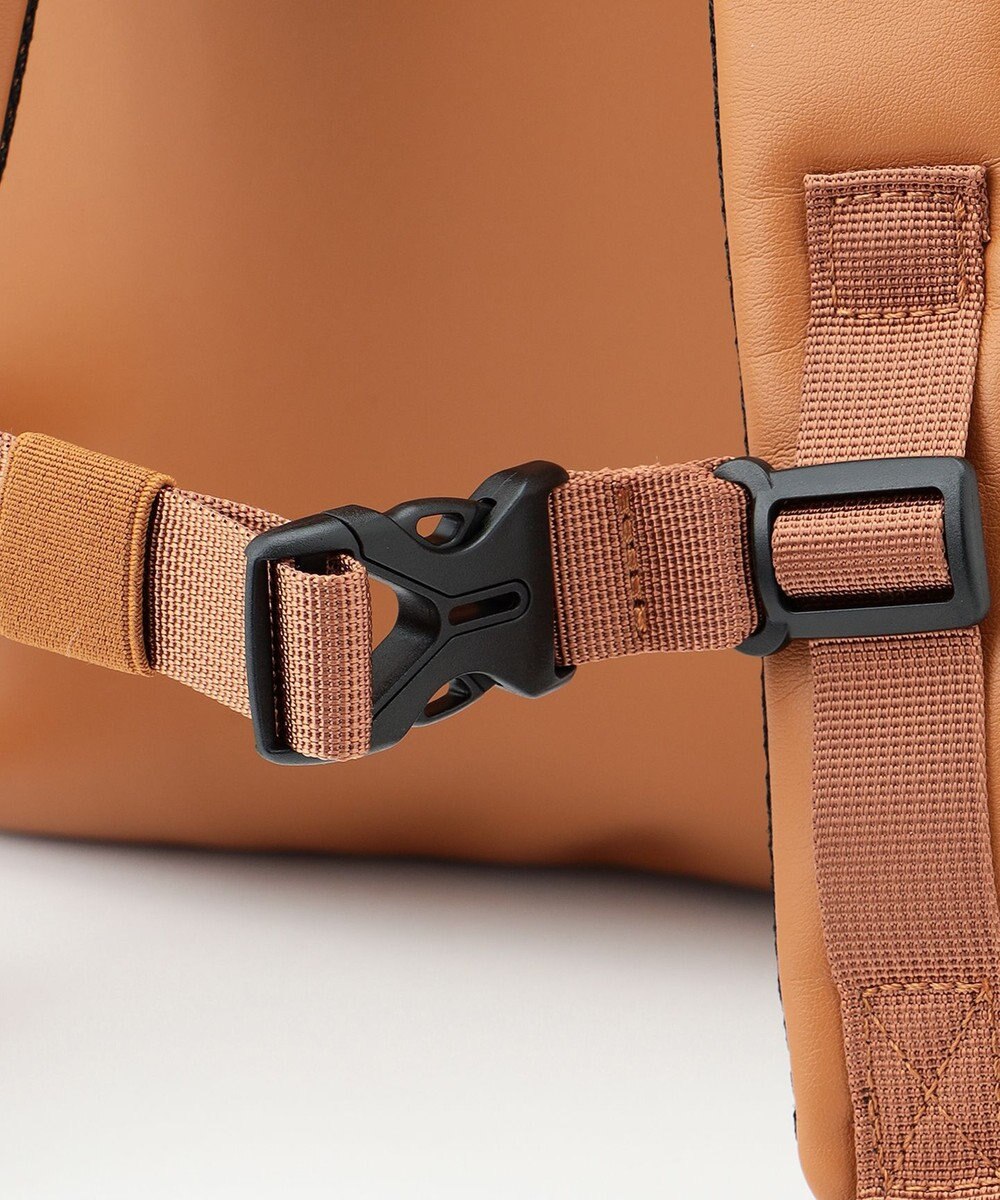 UNBILLION Otias スムースタイプ合皮ビジカジ３WAYバッグ 