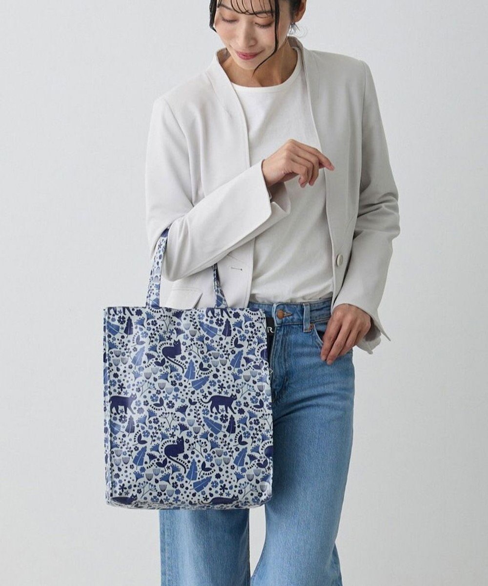 ROOTOTE 1024【ラミネート加工 A4収納】EU.A4アーキャトル.ラミネート-R 