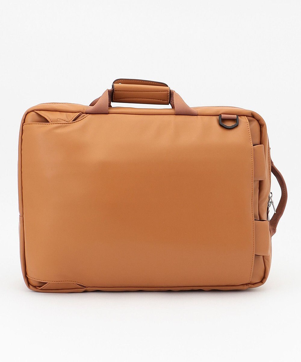 UNBILLION Otias スムースタイプ合皮ビジカジ３WAYバッグ 