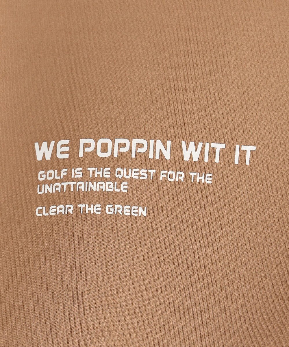 PW CIRCULUS 【WOMEN】NEW デザインモック T 