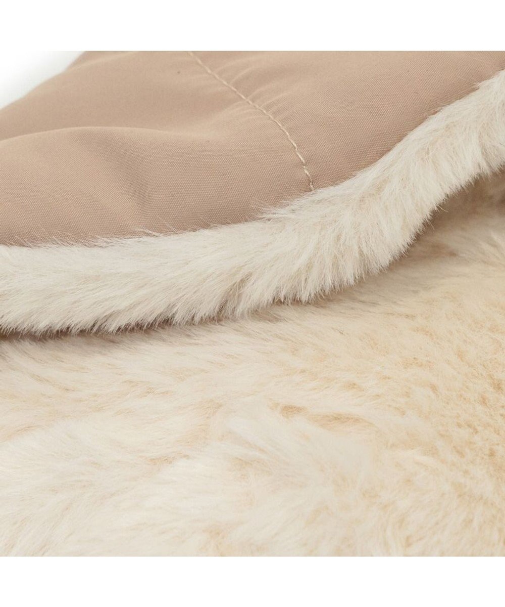 PET PARADISE ペットパラダイス くまちゃん 遠赤外線 綿入れベスト 小型犬 