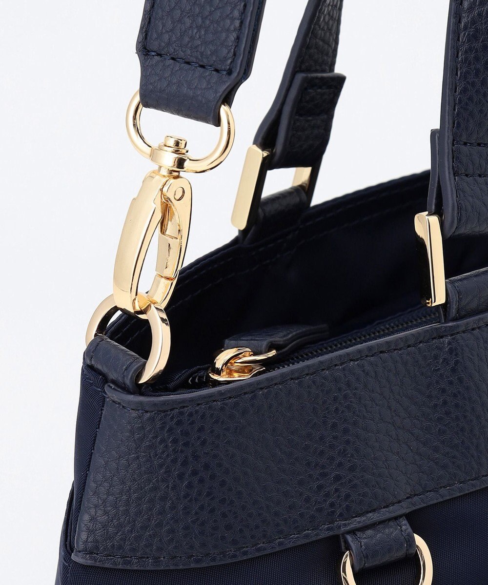 LA BAGAGERIE コンビ2WAYトートバッグ SMALL 