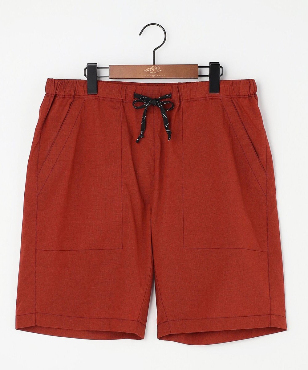 JOSEPH ABBOUD MOUNTAIN 【軽量/ストレッチ/撥水】ハイパワードライリップ ショーツ 