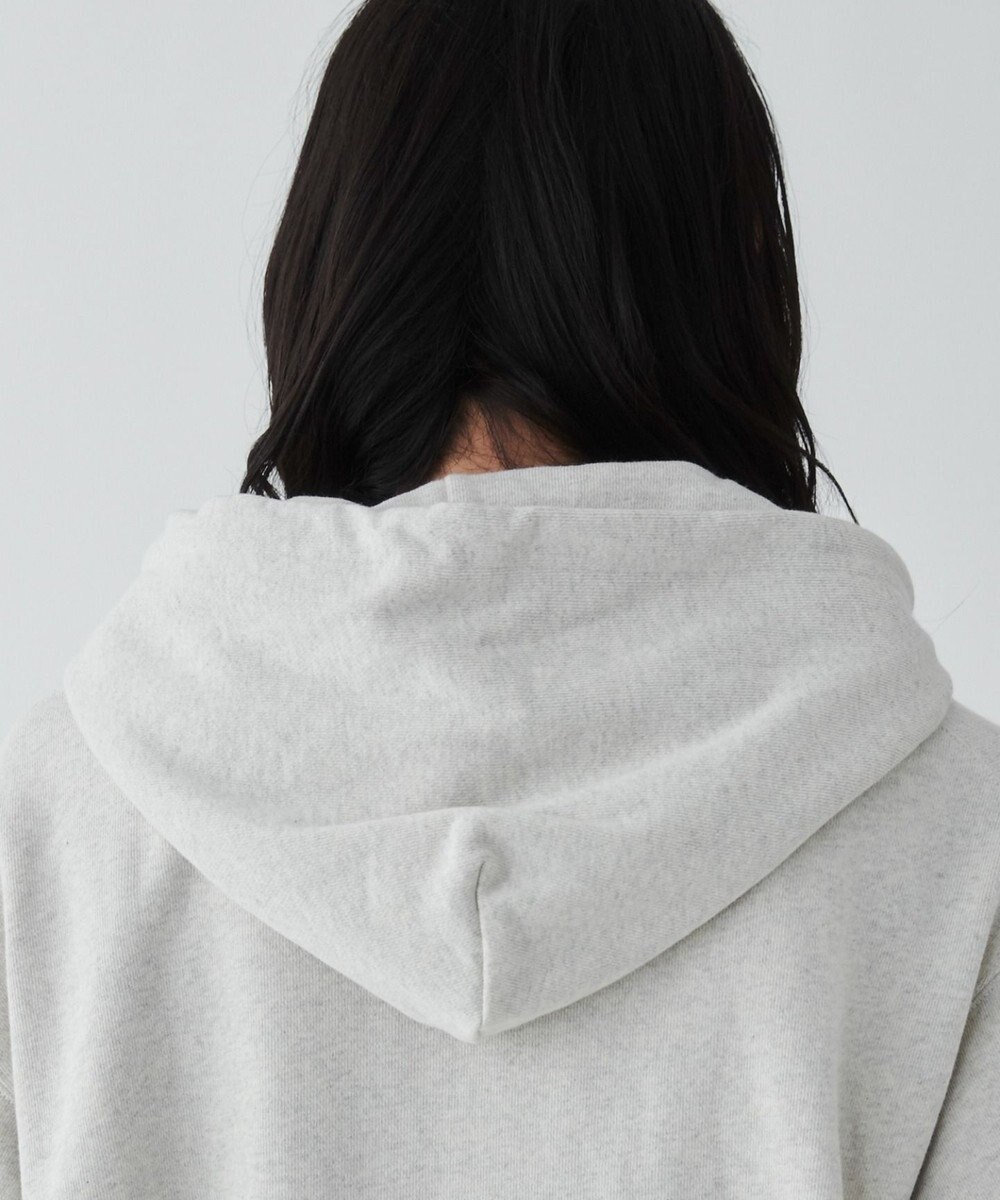 WEGO 【ユニセックス着用ITEM】スウェットボタンカーディガン 