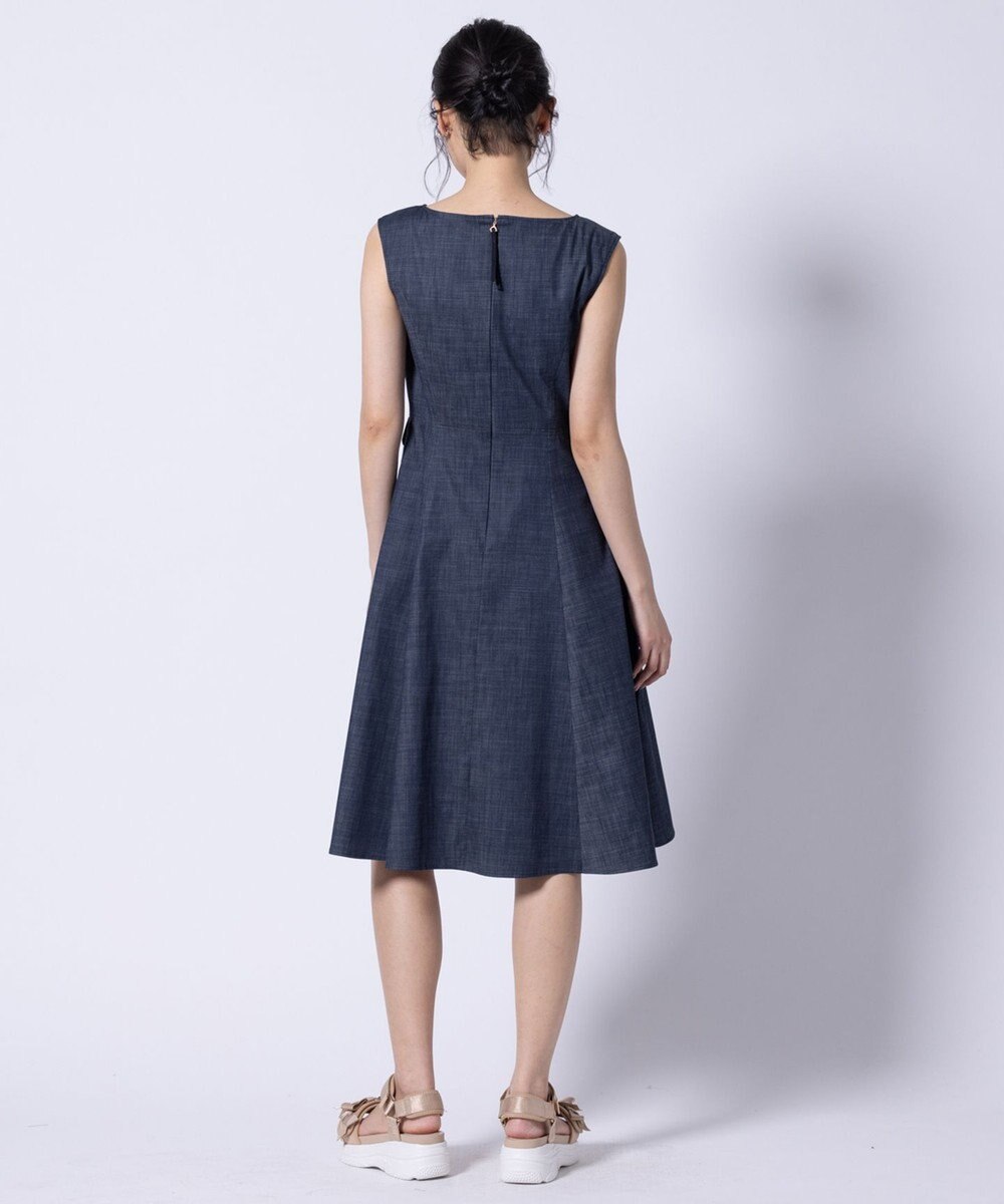 TOCCA 【00サイズあり・消臭】NIGHT OCEAN ドレス 