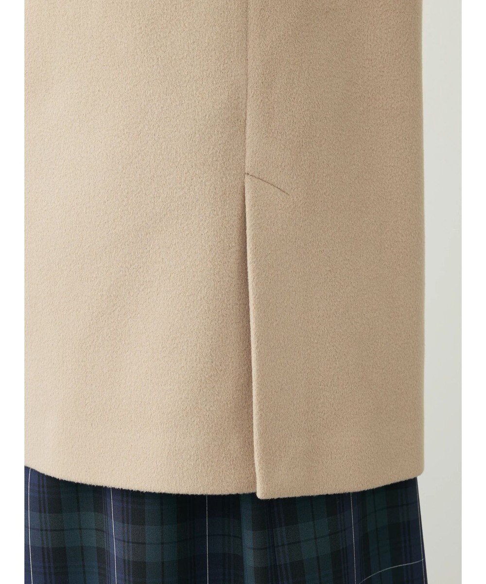 Green Parks ２ｗａｙフード取り外し比翼コート 