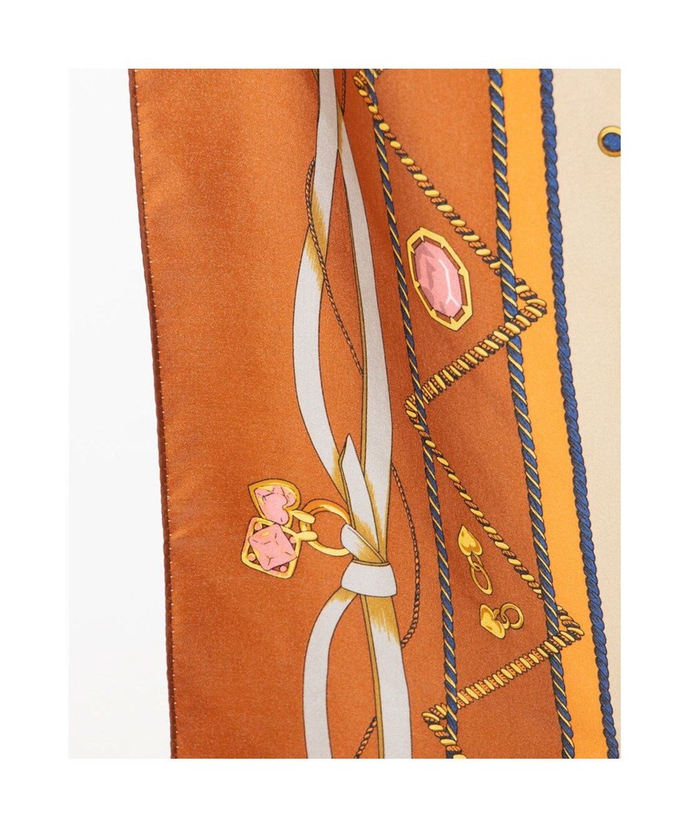 UNBILLION カカトゥ kakatoo / ジュエリーボックスシルクスカーフ 