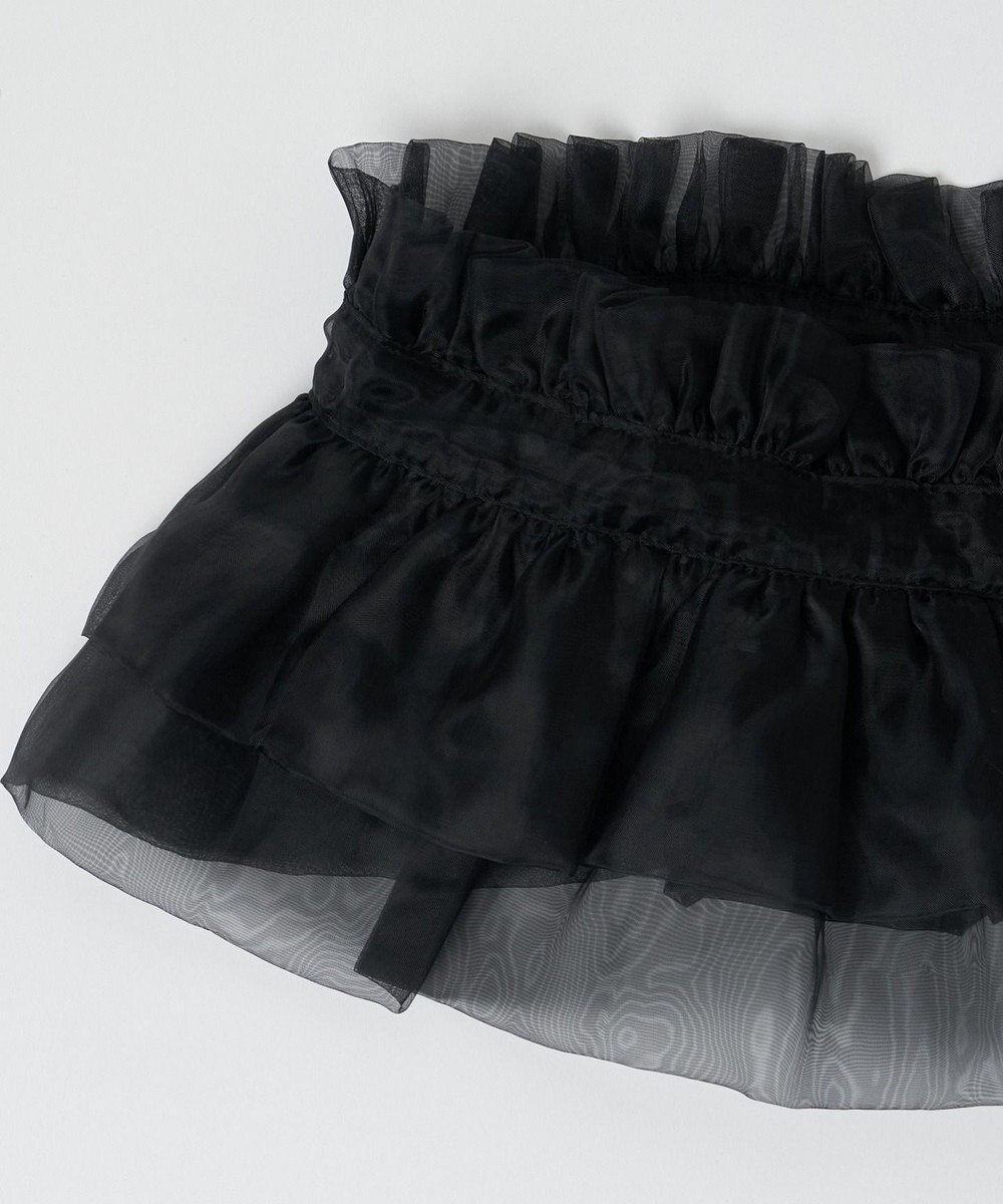 WEGO マルチWAY付けフリル 