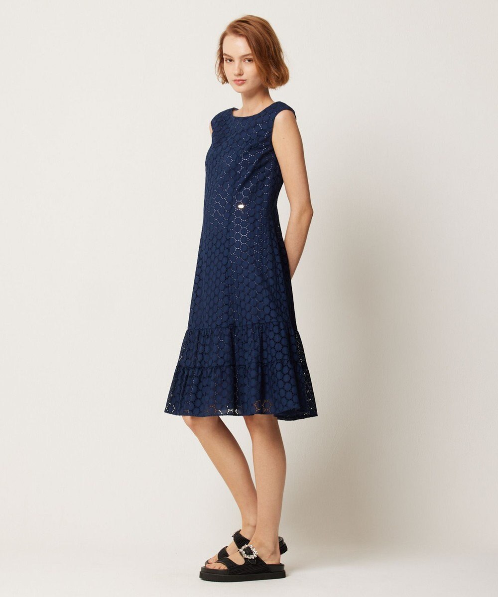 TOCCA 【消臭・洗える】SUMMER SUNSHINE ドレス 