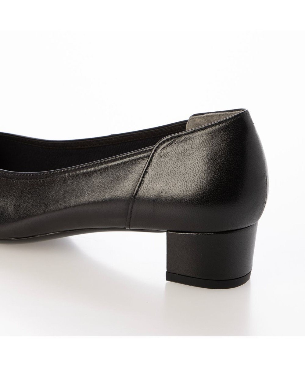 Riz raffinee <Riz raffinee>【3E】ブラックパンプス 