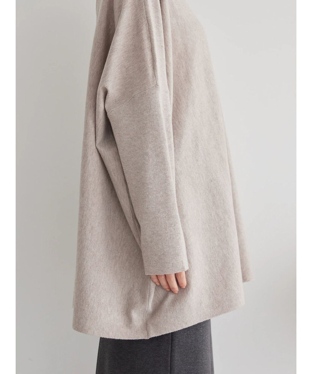 AMERICAN HOLIC バイパチポンチョライクＢＩＧニットチュニック 