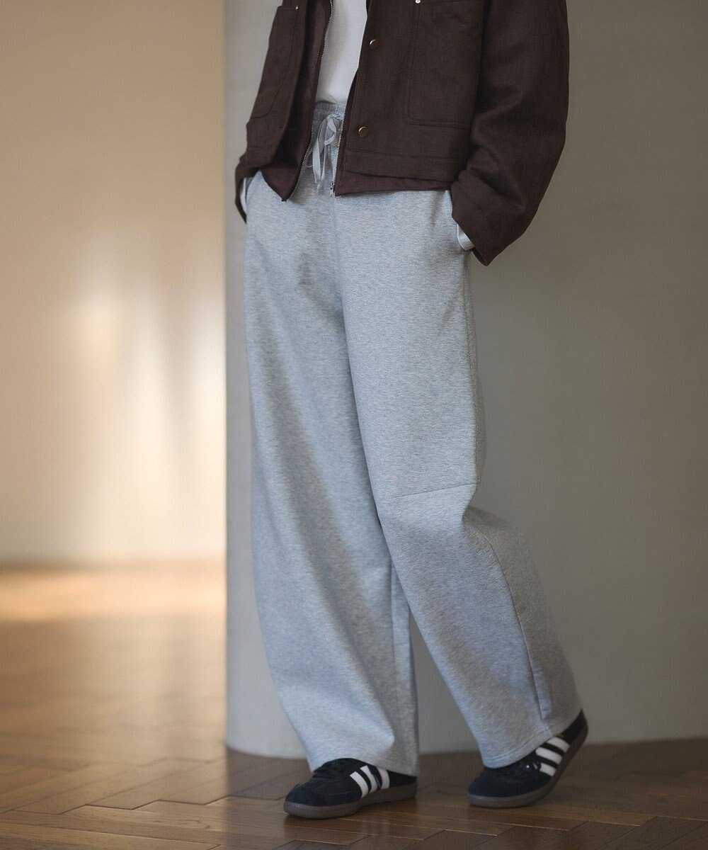 CRAFT STANDARD BOUTIQUE ダンボールカーブパンツ 