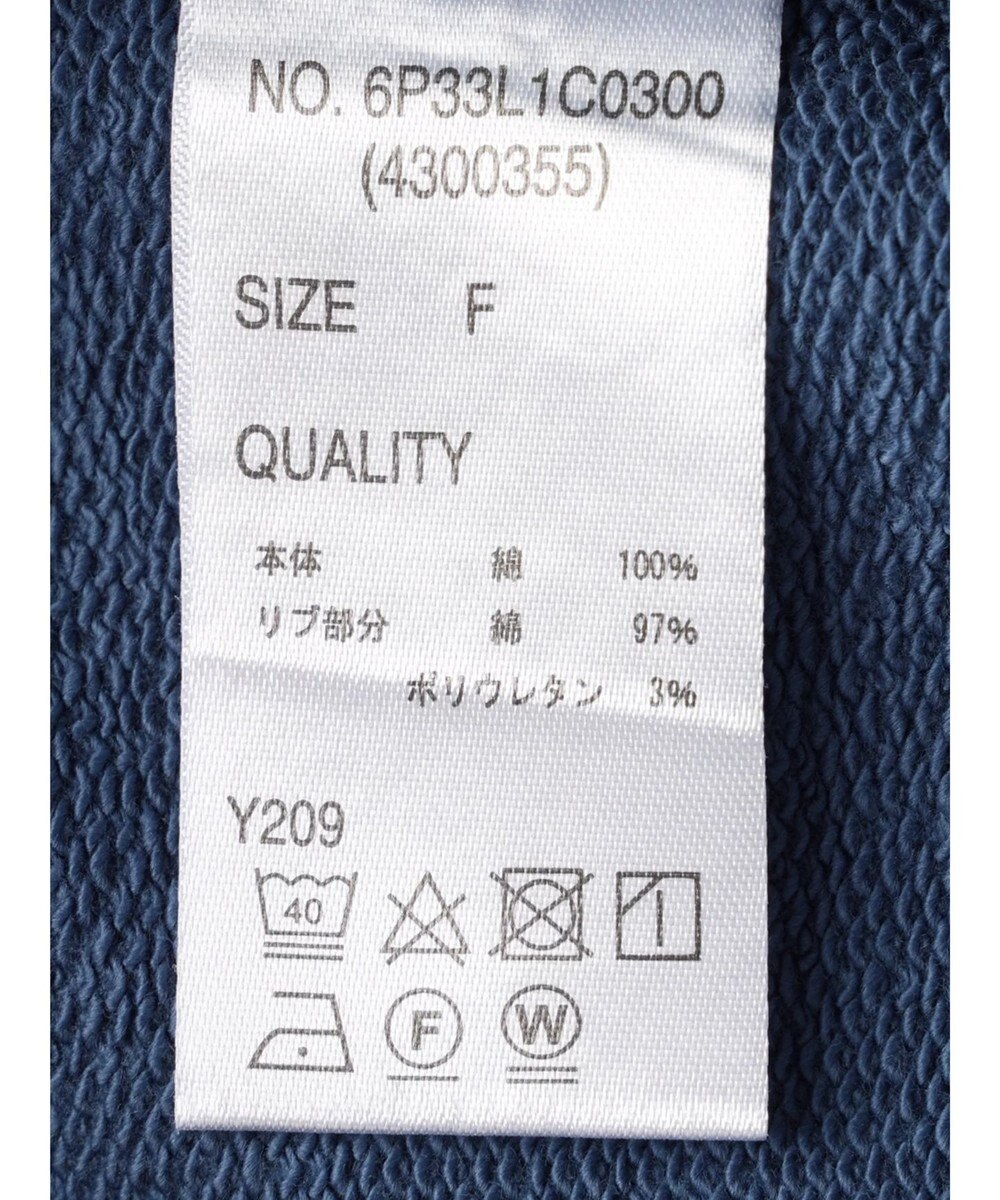 Green Parks ・ＳＵＧＡＲ　ＳＰＯＯＮ　ドルマンウラケスウェット 